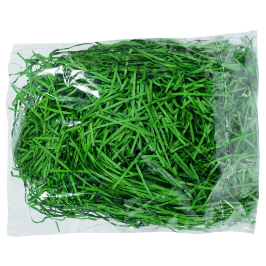 Паперовий наповнювач  50г Зелений Unison (PF050-05)