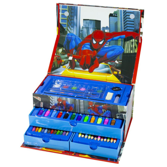 Н-р маркер.54 пред."Спайдермен" в сунд.(1*12) (SP-54)