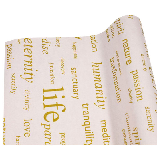 Папір пакувальний крафт-двосторонній 0,7 х 7м (Пт 480.10)