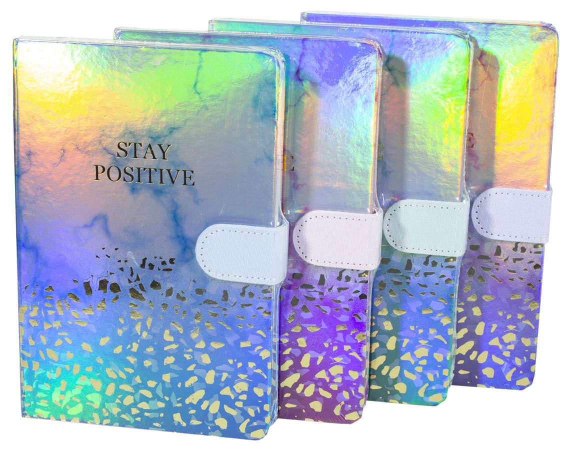 Блокн.на магн.112 л. "Позитив"гологр.обл.,цв.край к/з_13*19см,4в.в/в ( (MY-002-2)