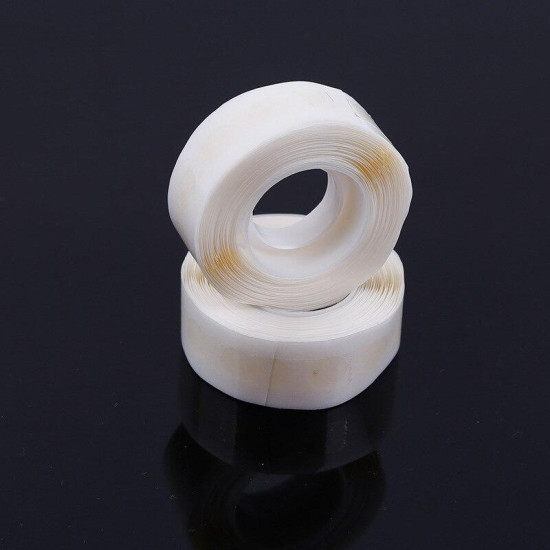 Крапки гель для повітряних кульок на стрічці (399-8)