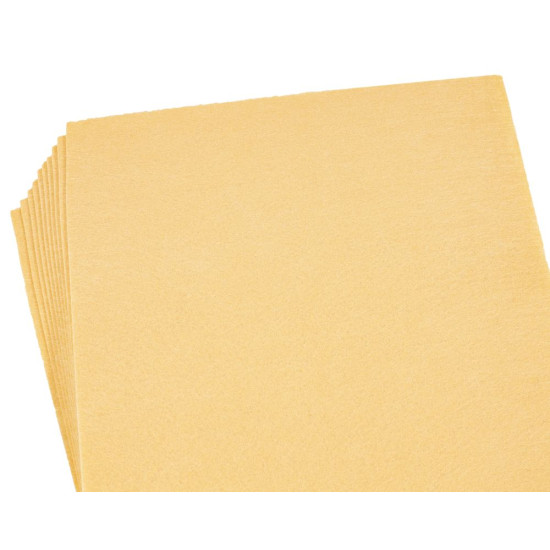 Фетр А4, 1,2мм  (10 листов) темно- бежевый (170HQ-043)