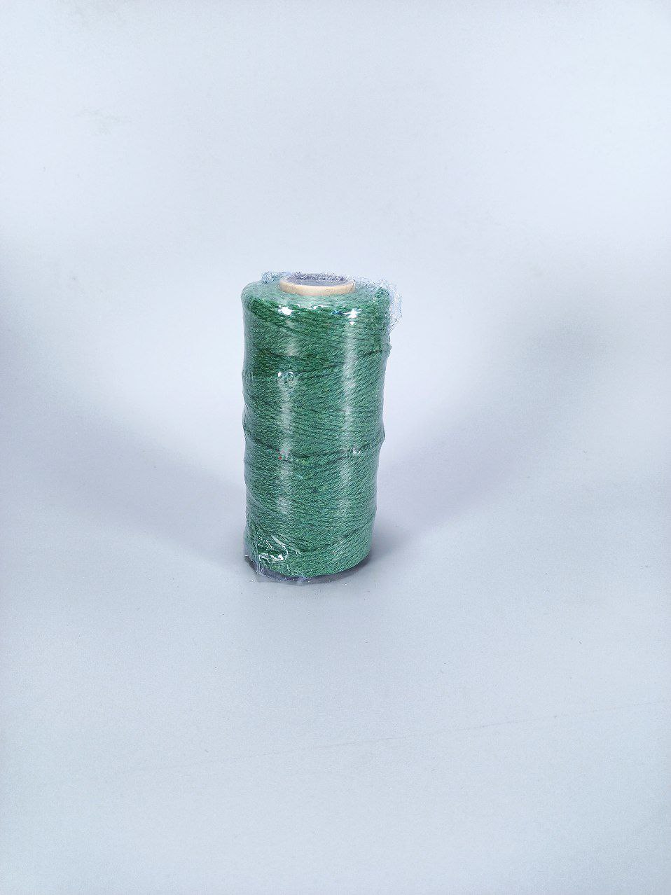 Мотузка декоративна 2мм х 100м 80г зелена Зелений Unison (D02901 -green)