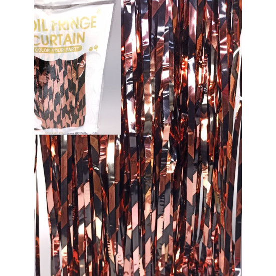 Фотозона 2 х 1м, бронза з чорним Різнокольоровий Unison (KUK-2012)