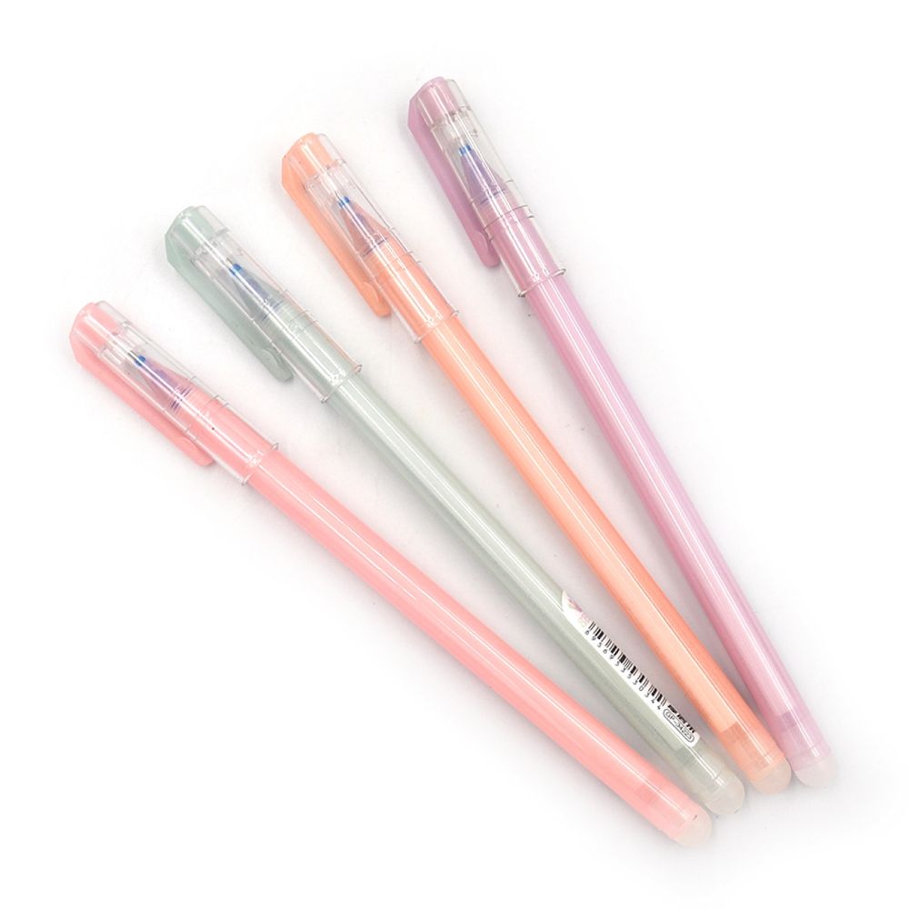 Ручка "пиши-стирай"  Aodemei "Shine" 0,5мм, синяя, 12шт/уп Разноцветный Без бренда (34223)