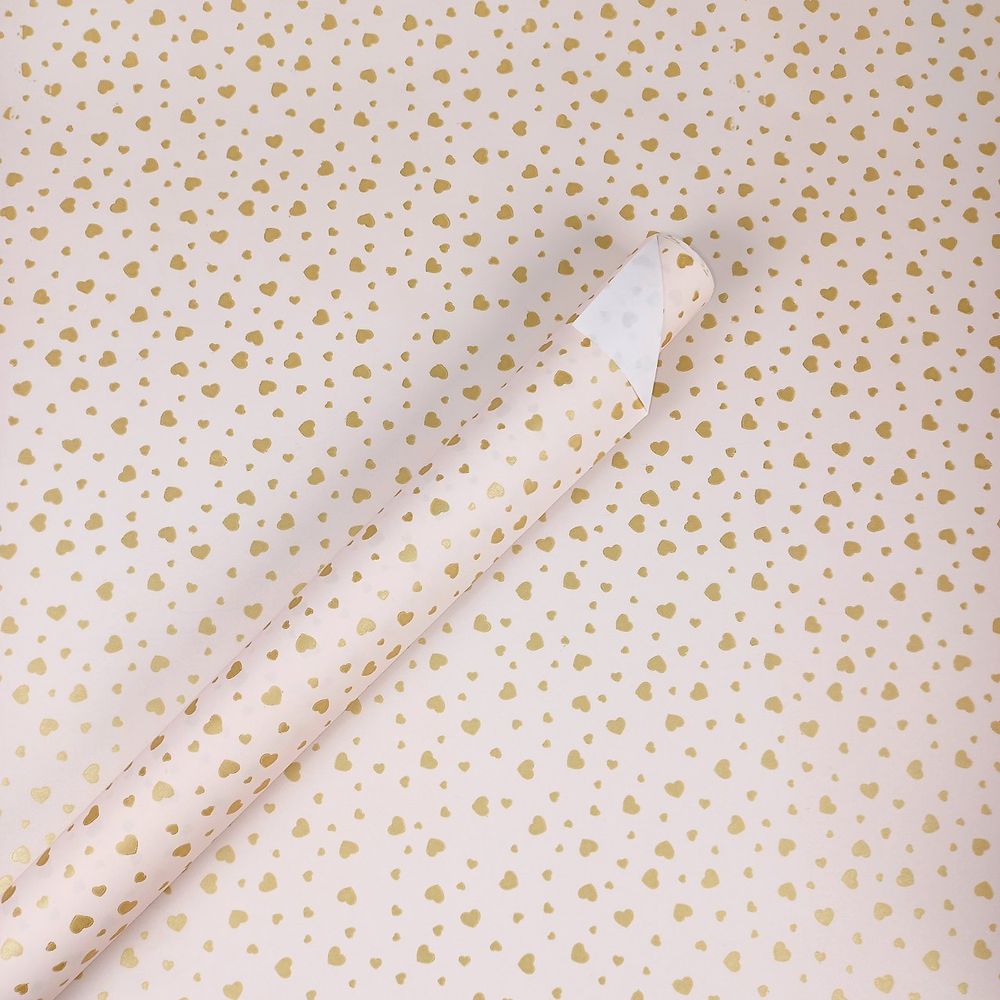 Папір пакувальний крафт-двосторонній 0,7 х 7м (Пт 489.12)