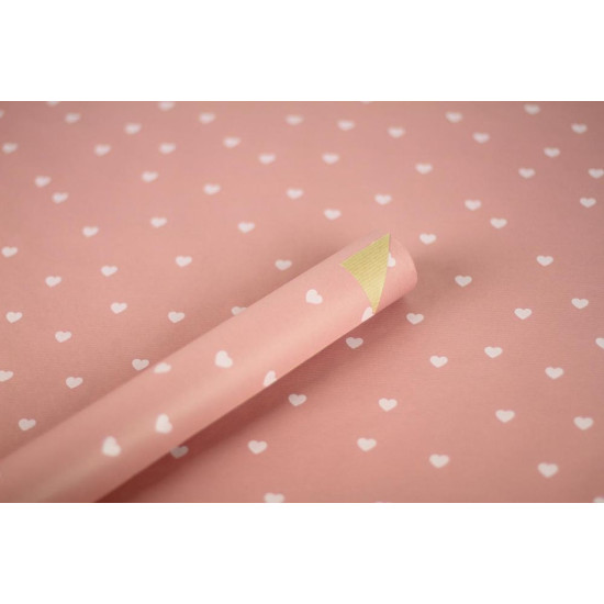 Папір пакувальний крафт-двосторонній 0,68 х 8м (Пт-І-37)