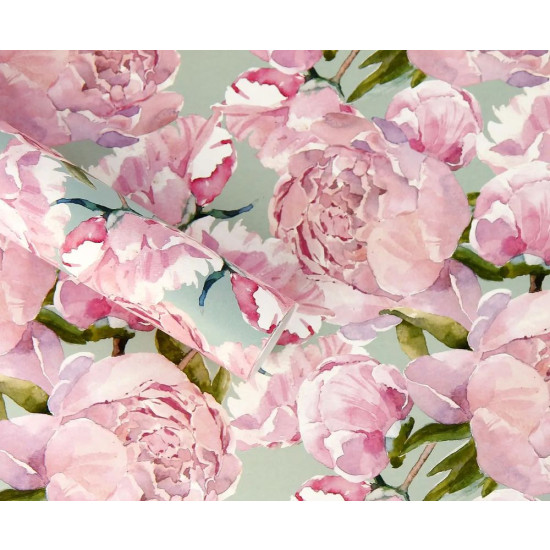 Папір для пакування подарунків 10 аркушів  100 х 70см 50г (PCZ10070-10-601)