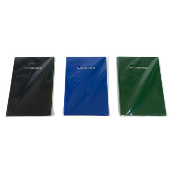 Блокнот А5 100 аркушів, 100гр (019-25)