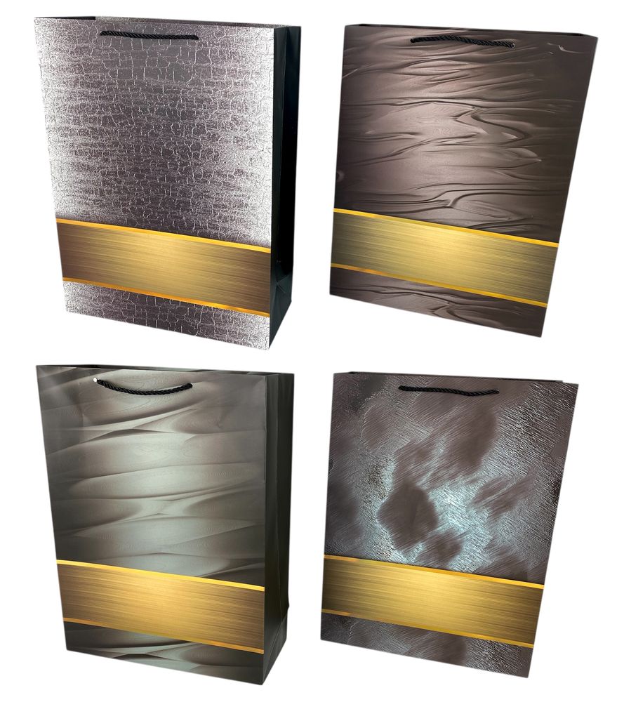 Пакет подарунковий 210гр, 26 x 32 x 10см Unison (2908-32)