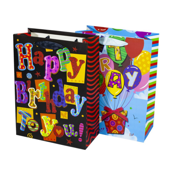 Подарочные пакеты DV-BK-9352S (DV-BK-9352S)