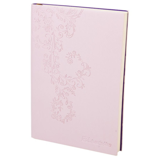 Ежедневник датир. -2020 год  линия "Лиана" А5, 160листов, 1448-А5D (1448-А5D)