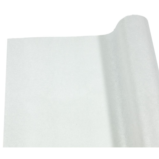 Бумага тишью  30г, 50см х 14м серебро, Unison,PQ5014-9 Серебряный Unison (PQ5014-9)