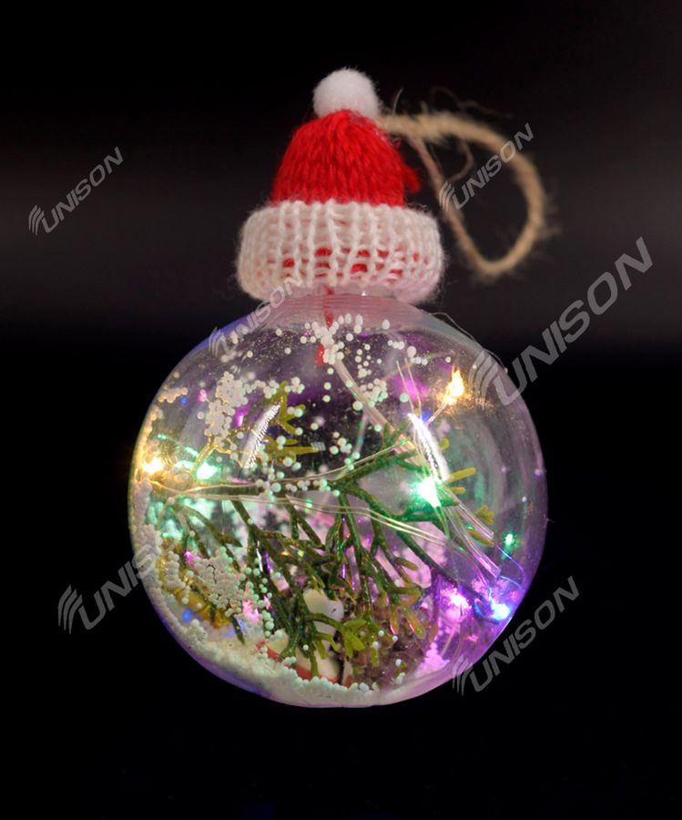 Подвеска на батарейках, шар 19-350 (19-350)