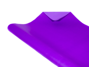 Крафт бумага подарочная двухстороняя "фиолетовый+сирень" Фиолетовый Unison (Пт 471)