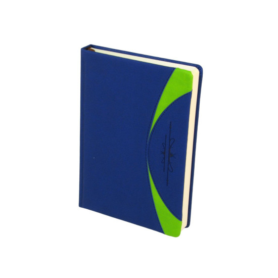 Ежедневник А5 синий, Unison, UN-1503 (Бк 706 син)