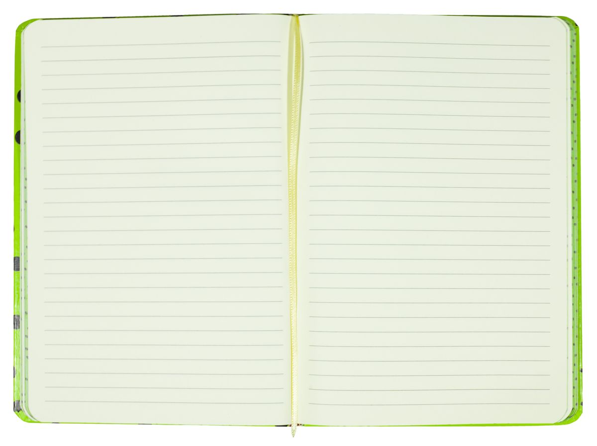 Блокнот на рез. "Детский" цвет торец 14,5*21см A5 P80 70g (2000-А5)