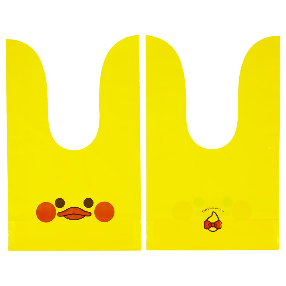 Пакет полиэтиленовый с ушками, Unison, 575-2-15 (575-2-15)