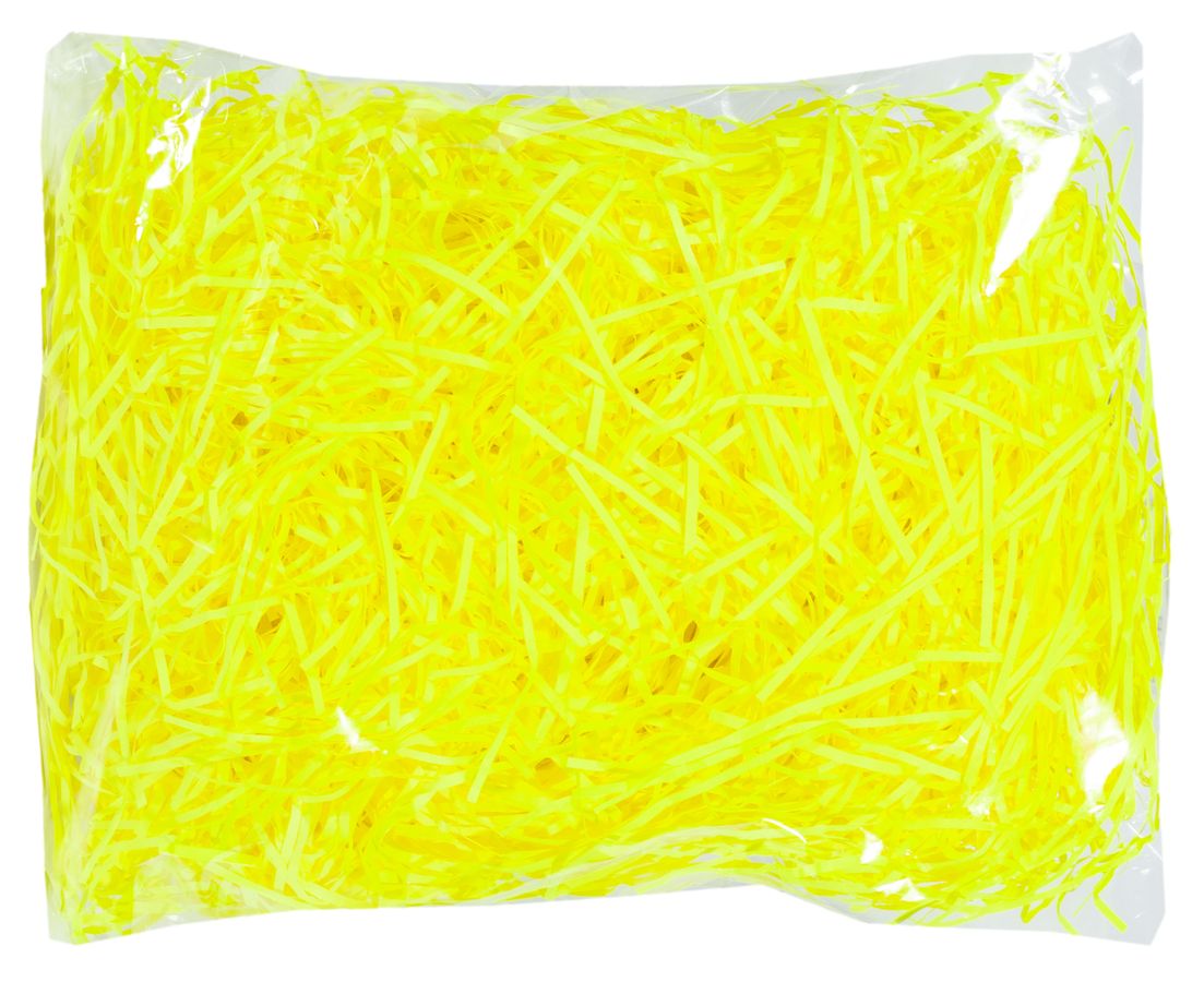 Паперовий наповнювач  50г Жовтий Unison (PF050-21)