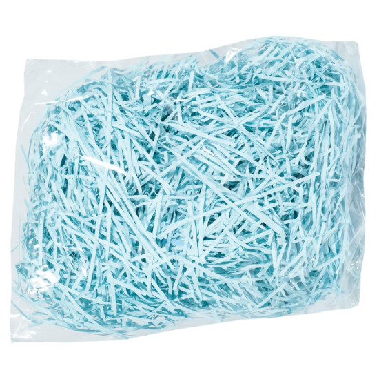 Паперовий наповнювач  50г Блакитний Unison (PF050-10)