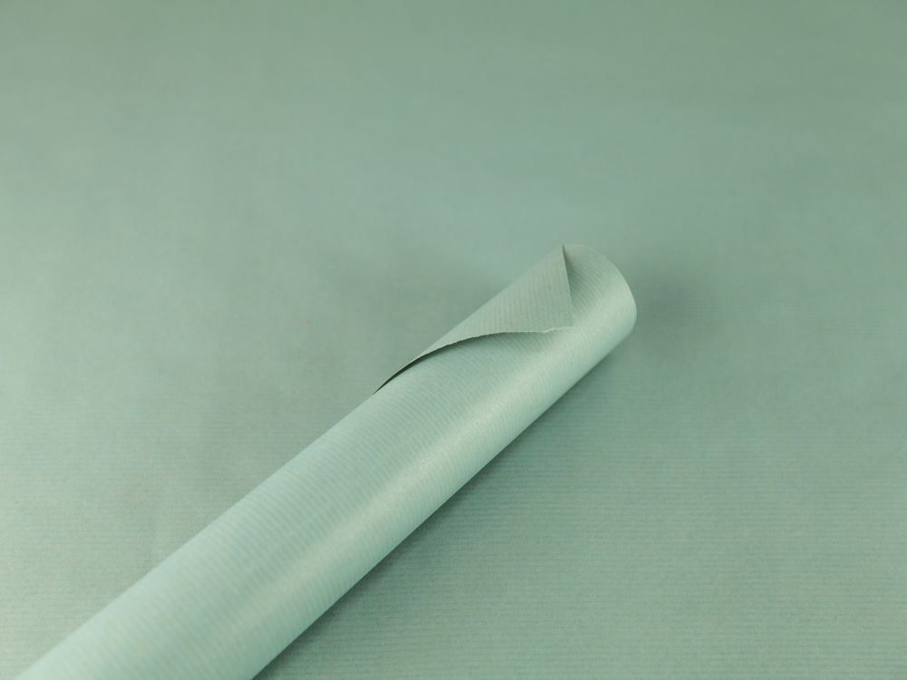 Папір пакувальний крафт-двосторонній 0,7 х 7м (Пт 472.9)