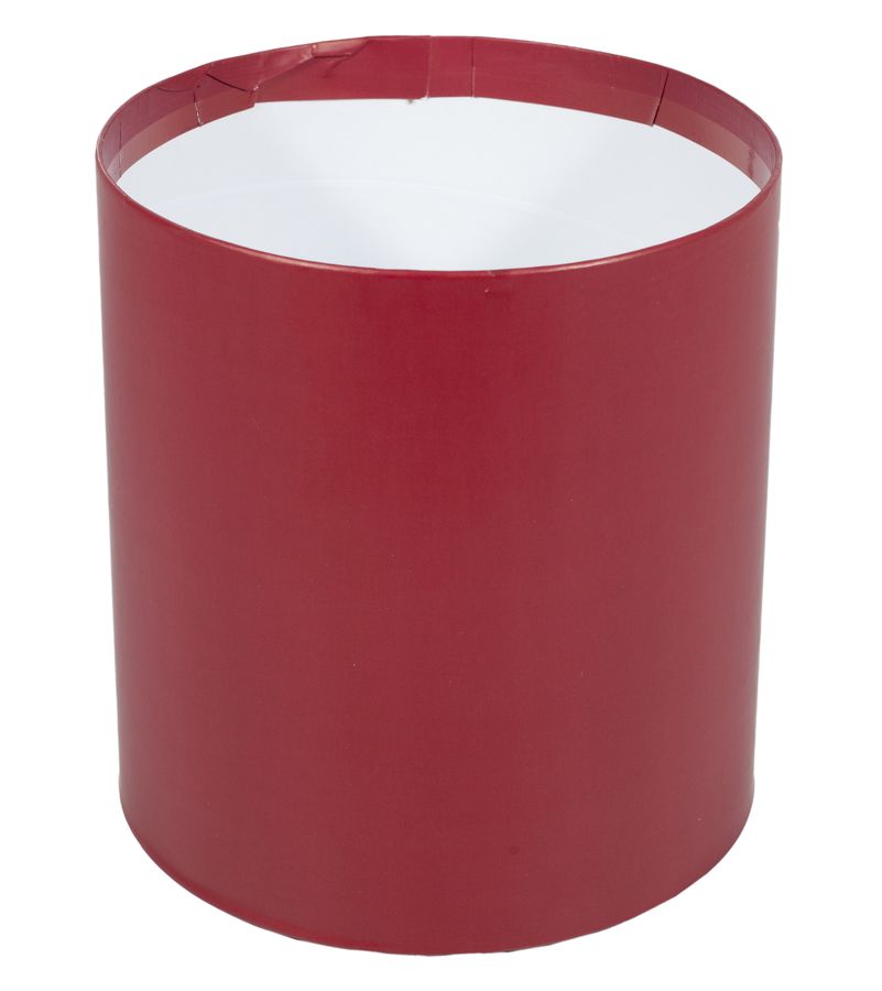 Коробка влагостойкая 20 х 17см Красный Unison (D20H17-5)