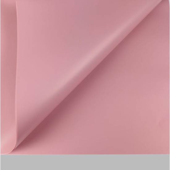 Пленка матовая  60 х 60см - 20 листов Бежевый Unison (PM2043-powder)