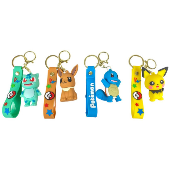 Брелок іграшка  Покемо́н (KT-6)