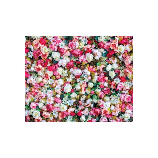 Папір пакувальний крейдований 80г 10 аркушів 100 х 70см Різнокольоровий Unison (PVM10-301)