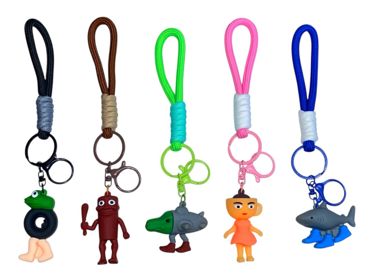 Брелок  Італійські Меми (KT-14)