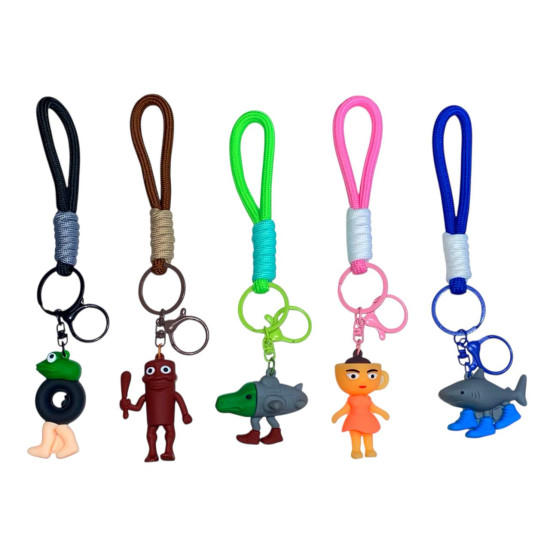 Брелок  Італійські Меми (KT-14)