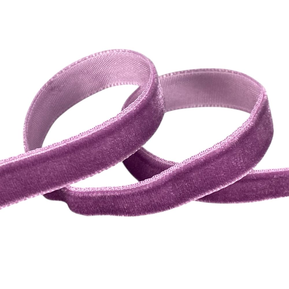 Оксамитова стрічка  1,0 см х 50 ярдів Marill (D00910- 41)