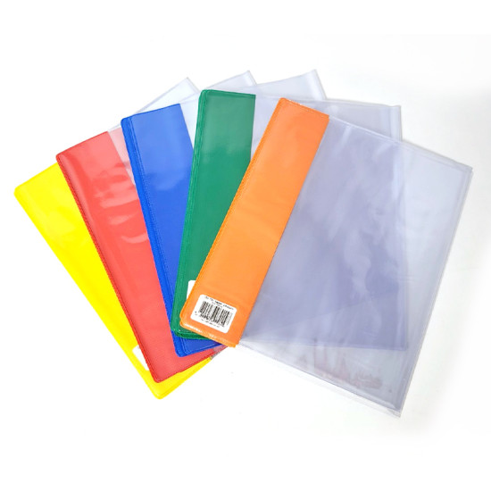 Обкладинка для зошита  А5, 350*210мм, 90мкн (220222)