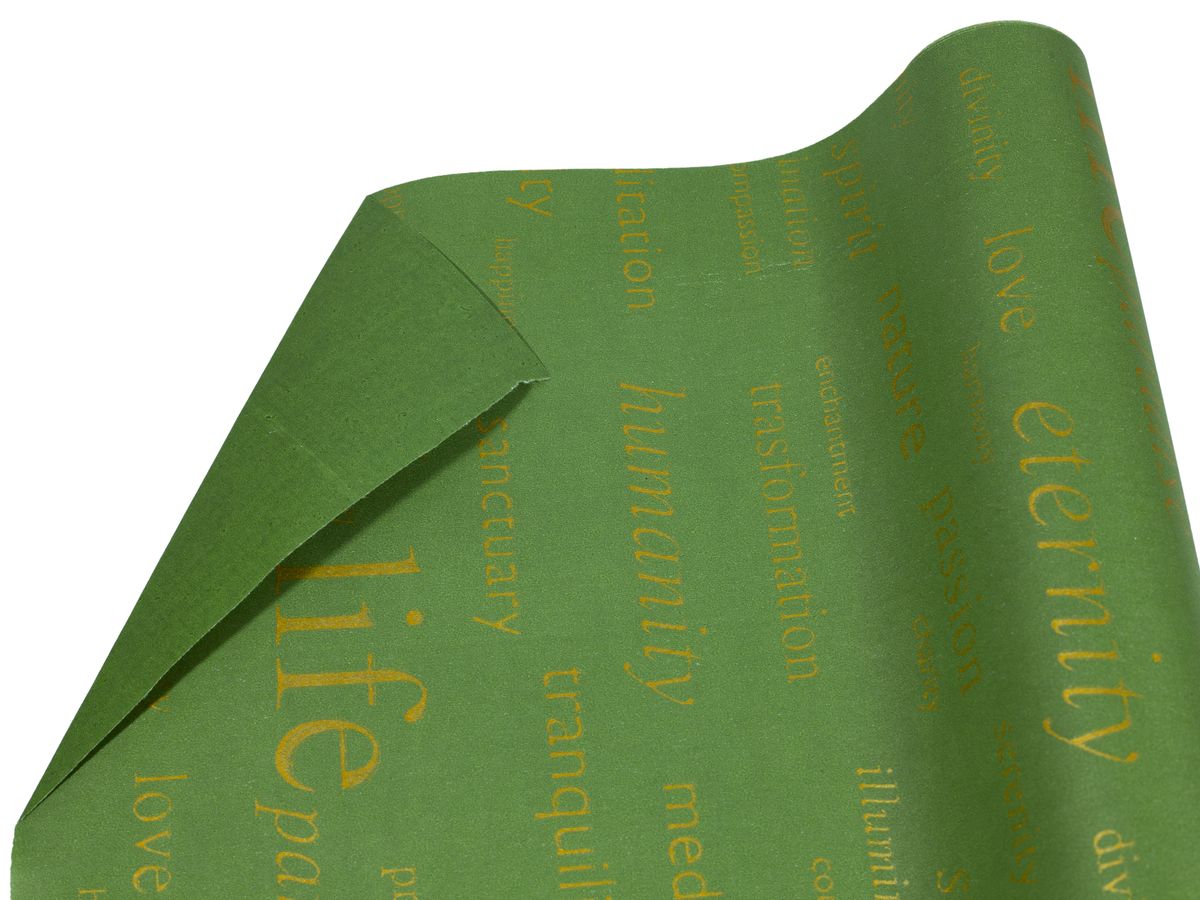 Папір пакувальний крафт-двосторонній 0,7 х 7м (Пт 480.7)