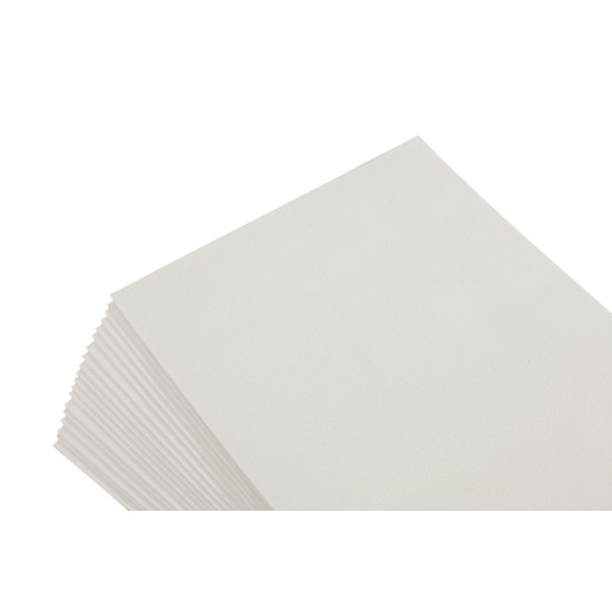 Фоамиран 1,0мм белый - 20листов, 7720 (7720)