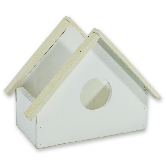 Ящик дерев'яний Шпаківня BW-04    20\20\16 (BW-04)