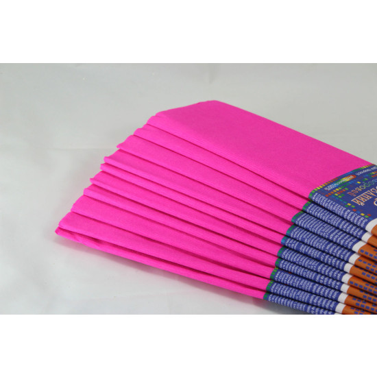 Креп-бумага 35% - 50х200см, 20г/м2 - светло-розовая, KR35-8006 (KR35-8006)