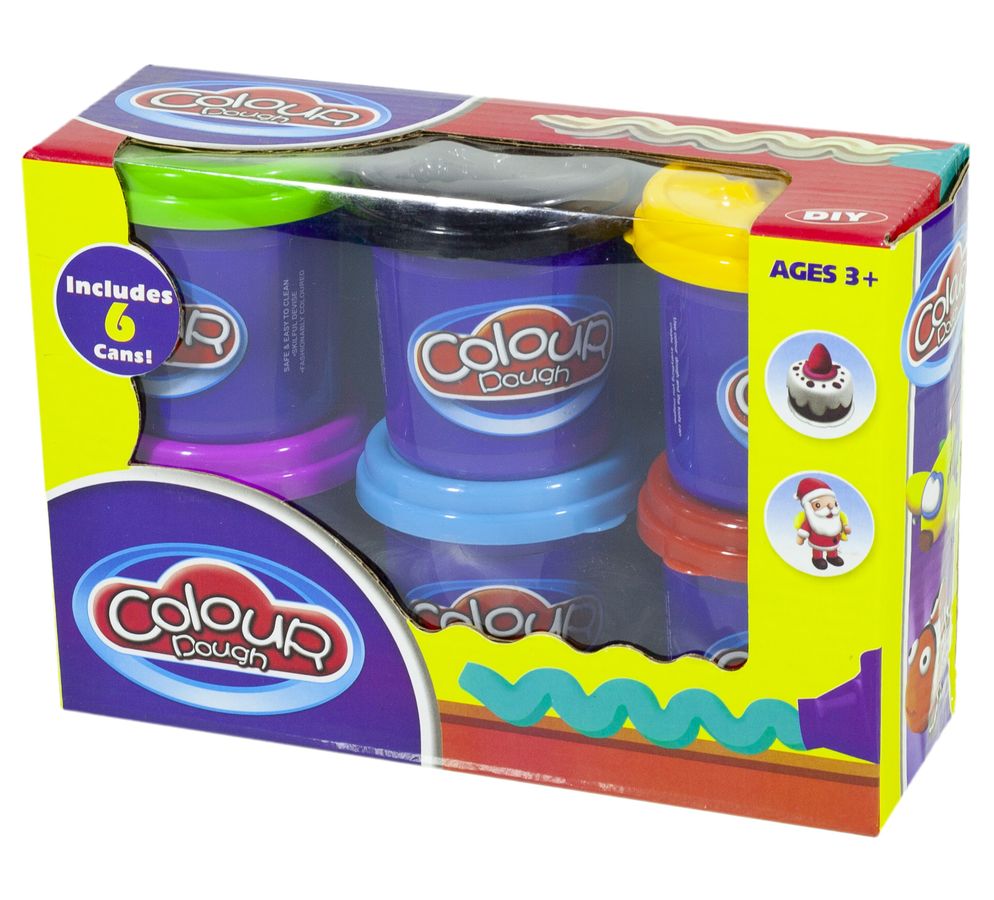 Плей до 6цв 9207 Unison (9207)