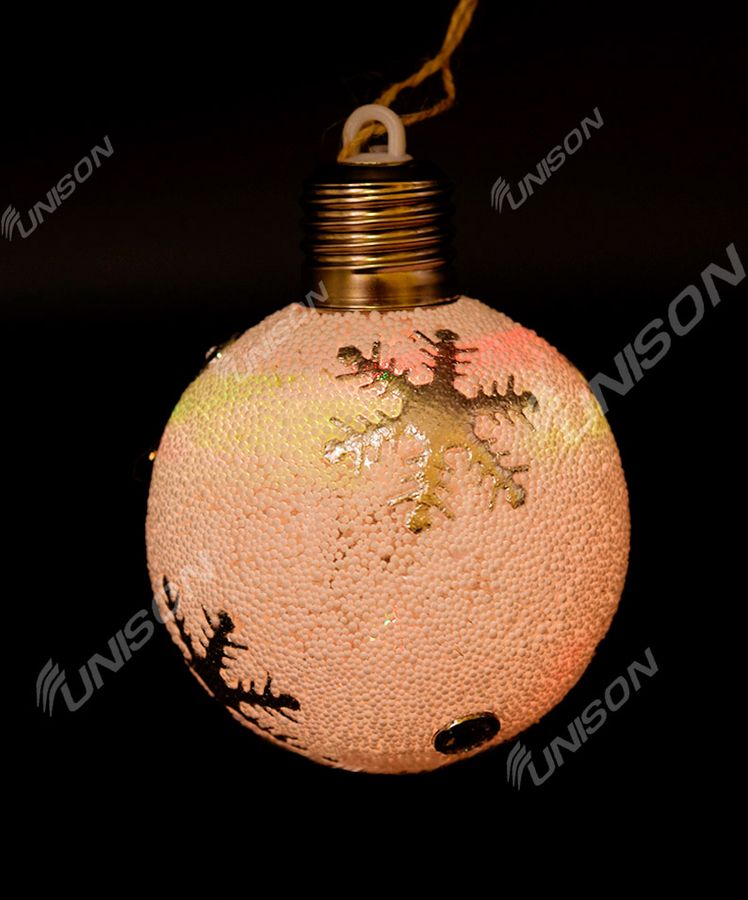 Подвеска на батарейках, шарик 19-105 (19-105)