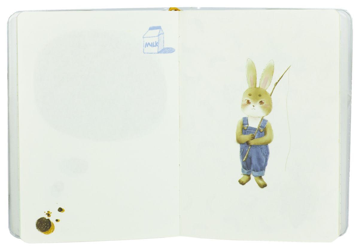 Блокнот подарочный 36K-128 листов, Unison,  LB36K34-2769 (LB36K34-2769)