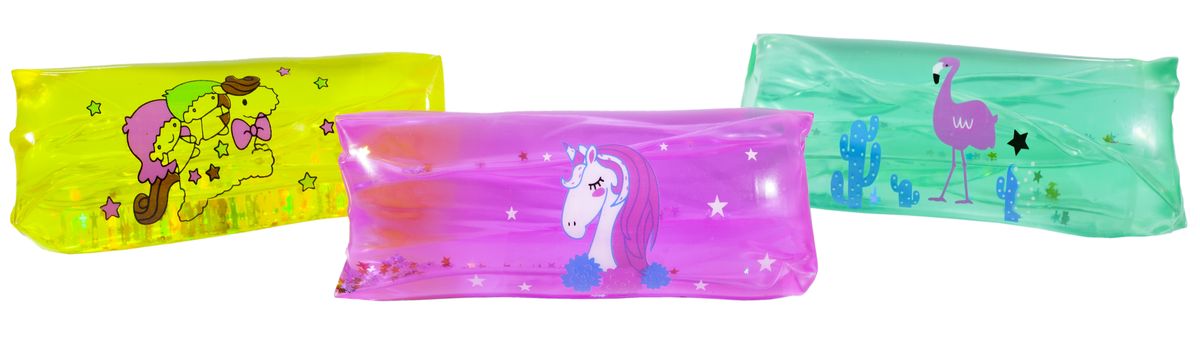 Игрушка-скользун "Единорог" 12см, 2900-4 A (2900-4 A)