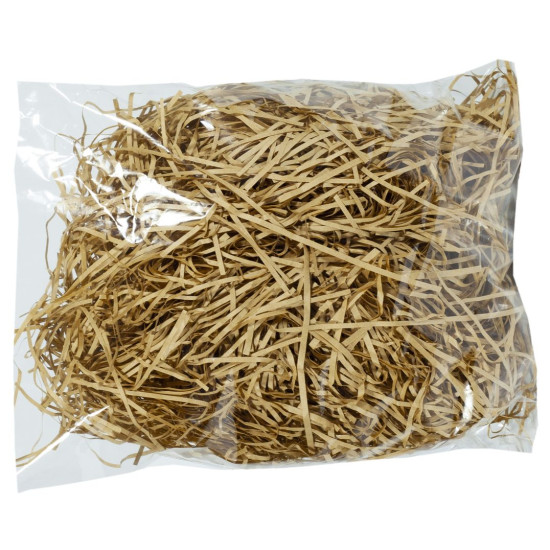 Паперовий наповнювач  50г Коричневий Unison (PF050-19)