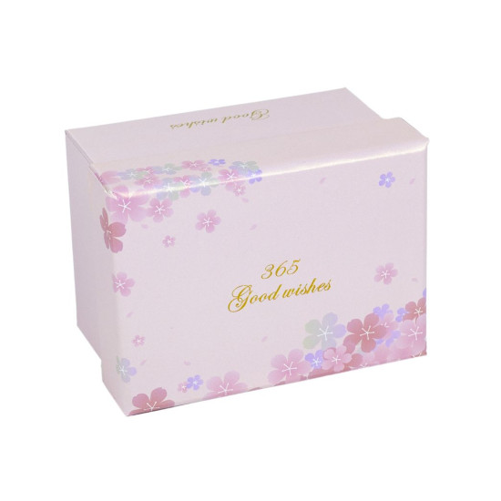 Подарункова коробка D46-40, ювелірна 9.5х7х6см, 6шт/уп (D46-40)