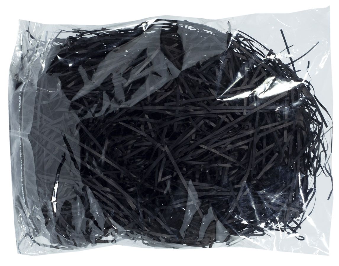 Паперовий наповнювач  50г Чорний Unison (PF050-07)