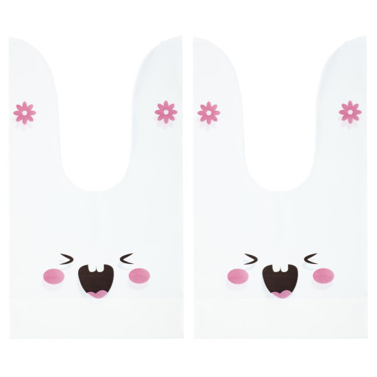 Пакет полиэтиленовый с ушками, Unison, 575-2-10 (575-2-10)