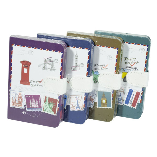 Блокн.на магн.144 л. "Города"цв.край к/з_9,5*14,5см,4в.в/в,лин.(8*12) (9701 S-20)