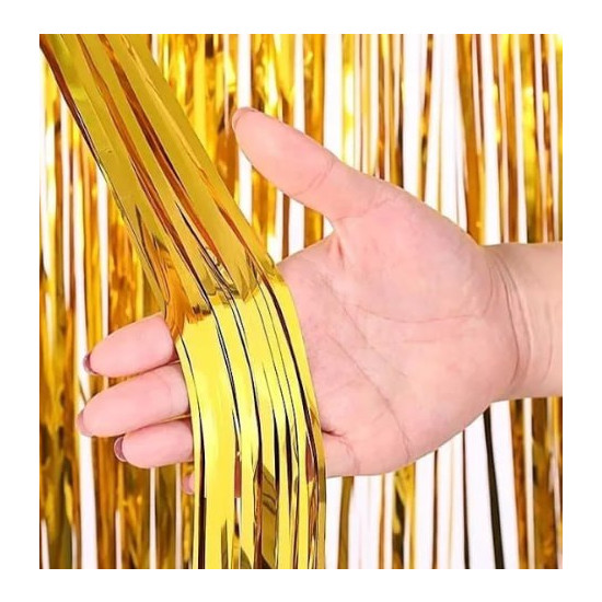 Фотозона Золотий Без бренду (KUK-2030-1)