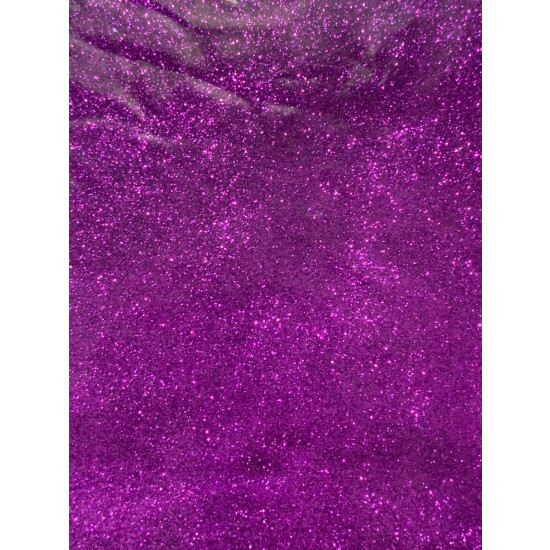 Глиттер (присыпка) 1кг сиреневый Фиолетовый Unison (ZA 8013)