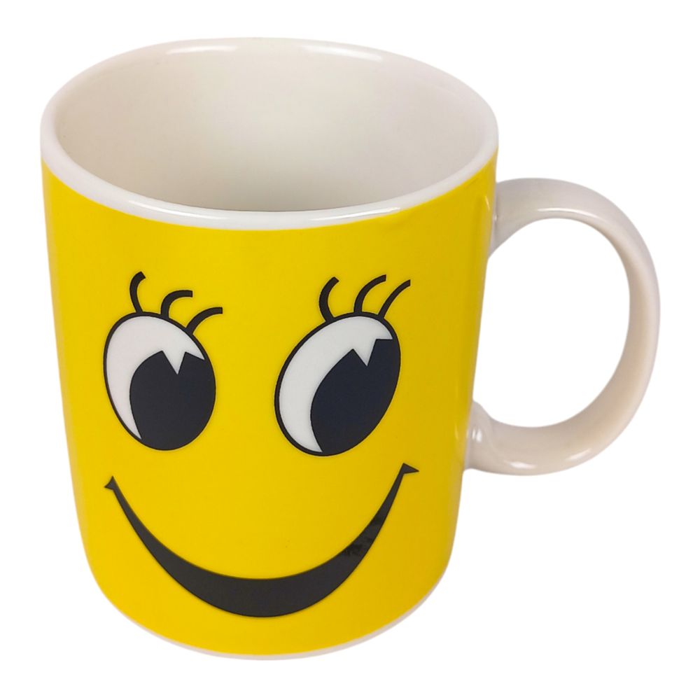 Чашка керамічна з кольоровим друком, 320мл (CP7301/H212)