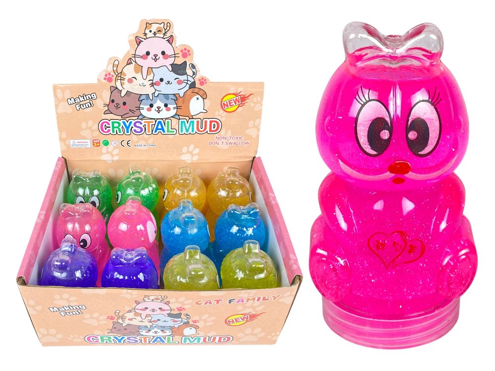 Игра лизун "Коты" (9570 DSCN)